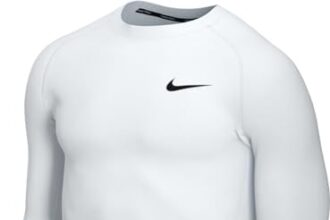 Nike M NP DF Tight Top LS Maglia Lunga Uomo