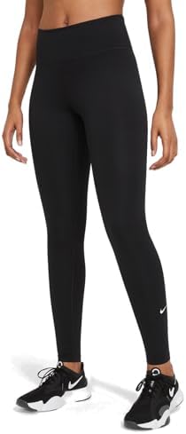 Nike - One Dry Fit Mr, Leggings Donna