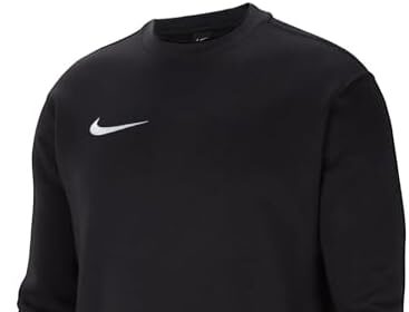 Nike Park 20 Felpa Senza Cappuccio Bambini e Ragazzi