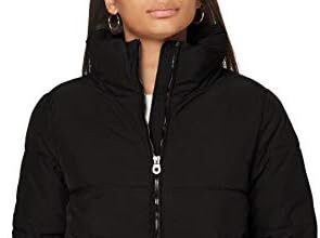 Only Puffer jacket Jacket with zip and side pockets