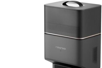 Roborock ROB Vacuuum Cleaner Q5 Pro black