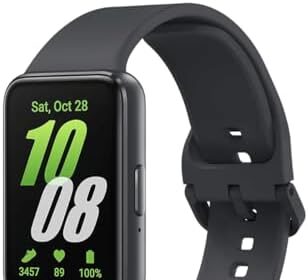 Smartwatch Samsung Galaxy Fit 3 R390 40mm Black
