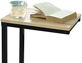 SoBuy® Tavolino Consolle,Tavolino da Divano,Supporto Tavolino, FBT44-N, IT