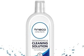 Tineco - Cleaning Solution 1L For All Tineco Wet & Dry Vacuumcleaners
