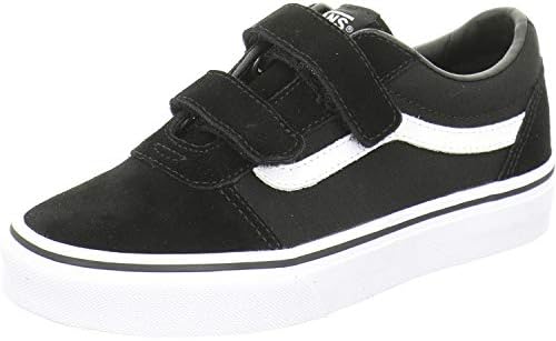 Vans Ward V-Velcro Canvas, Sneaker Bambini e Ragazzi