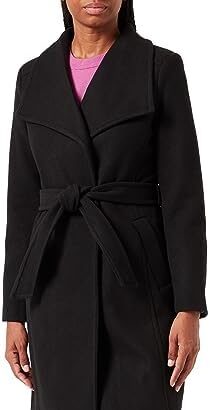 Vero Moda Vmpaula Fie Cappotto Lungo Noos Donna