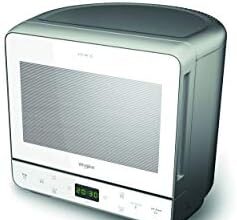 Whirlpool Max 39 WSL - Dimensioni 39,2cm x 35,3cm x 36,0cm Forno Microonde Piccolo 13 Litri Con Potenza 700W Microonde E 700W Grill. Forno A Microonde Con Funzione Vapore