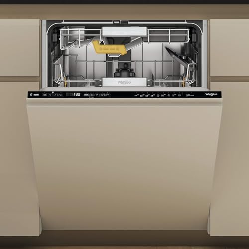 Whirlpool W8I HP42 L - Lavastoviglie, installazione scomparsa totale, 14 coperti, [Classe energetica C]