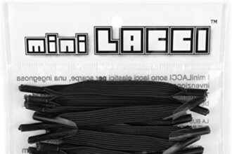 minilacci sono Lacci Elastici per Scarpe Che Non Si devono Allacciare