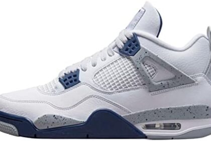 AIR JORDAN 4 Retro Midnight Navy DH6927-140 Size