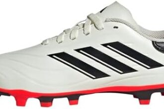 adidas Copa Pure II Club Football Boots Flexible Ground, Scarpe da Calcio Unisex-Bambini e Ragazzi