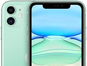 Apple iPhone 11, 128GB, Verde - (Ricondizionato)