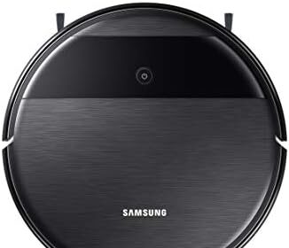 Samsung POWERbot™ VR05R5050WK, Aspirapolvere 2 in 1 Aspira e Lava , Senza fili, 150 minuti di autonomia. Nero