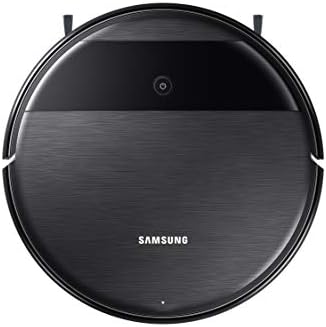 Samsung POWERbot™ VR05R5050WK, Aspirapolvere 2 in 1 Aspira e Lava , Senza fili, 150 minuti di autonomia. Nero