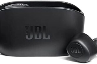 JBL Vibe 100tws Black/Auriculares Inear True Wireless