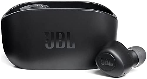 JBL Vibe 100tws Black/Auriculares Inear True Wireless