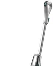 BLACK+DECKER FSM1616-QS Lavapavimenti a vapore STEAM-MOP con Minitesta Triangolare Lift&Reach, 1600 W, Serbatoio Estraibile