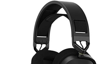 CORSAIR HS80 RGB WIRELESS Cuffie da Gioco Multipiattaforma - Dolby Atmos - Microfono Omnidirezionale - Compatibile con iCUE - PC, Mac, PS5, PS4 - Carbonio