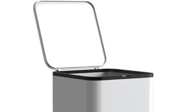 DEMCAY Mini Lavatrice E Asciugatrice, Asciugatrice Elettrica da 4,5 Litri, Lavasciuga Compatta, Lavatrice a Turbina ad Ultrasuoni, for Appartamento Domestico Dormitorio Campeggio RV Viaggi