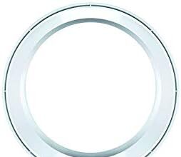 Dyson Ventilatore/Purificatore da Scrivania DP04 White/Silver