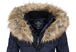 Geographical Norway Belissima - Parka invernale da donna