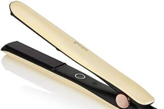 ghd Gold Styler - Piastra per Capelli Professionale e Innovativa