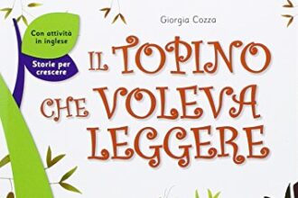 Il topino che voleva leggere