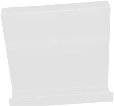 GOOHOCHY Tapis Scaffale Libro di Titolare Tapis Libro Cremagliera Supporto per La di Tapis Supporto di Tapis Libro di