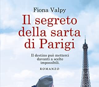 Il segreto della sarta di Parigi