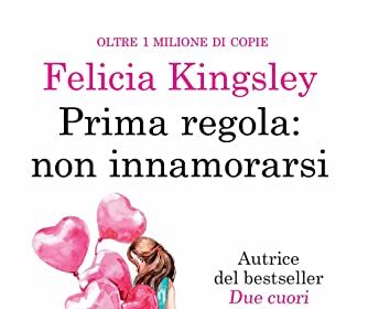 Prima regola: non innamorarsi