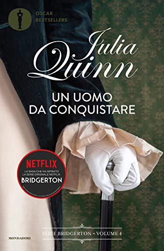 Un uomo da conquistare. Serie Bridgerton (Vol. 4)