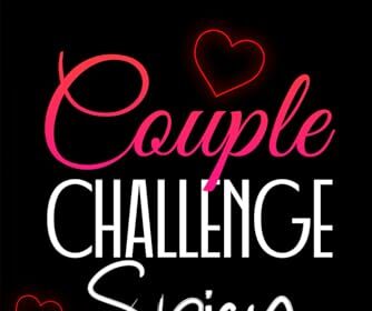 Your Couple Challenge Book SPICY: La Raccolta in Italiano di Sfide di Coppia con oltre 100 Giochi Piccanti | Idea Regalo per Coppia