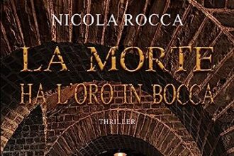 LA MORTE HA L'ORO IN BOCCA: (Commissario Walker Vol.1) Romanzo Thriller