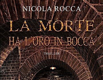 LA MORTE HA L'ORO IN BOCCA: (Commissario Walker Vol.1) Romanzo Thriller