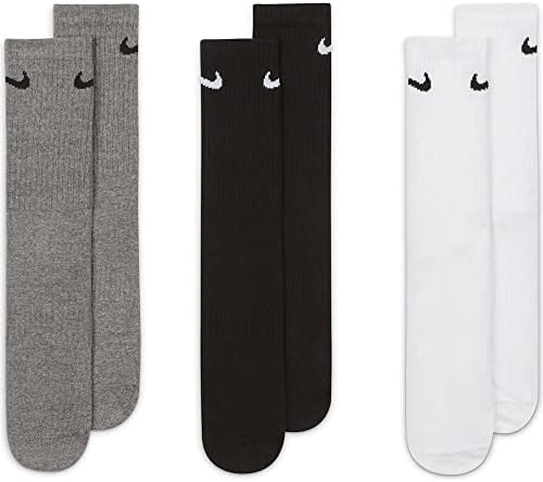 NIKE Men's Everyday Lightweight Socks (pack of 1)