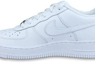 Nike Air Force 1 Le (GS), Scarpe da Basket Uomo