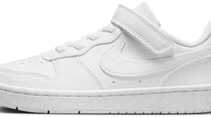 Nike Court Borough Low Recraft PS, Scarpe con Lacci Bambini e Ragazzi