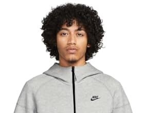 Nike Herren TCH FLC FZ WR Hoodie Maglia di Tuta Uomo