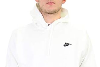 Nike M NSW Club Hoodie Po BB Maglia Lunga Uomo