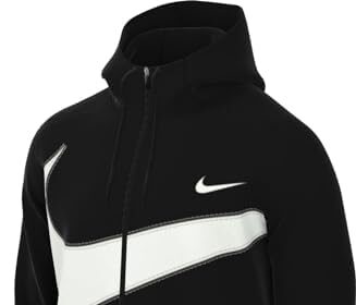 Nike M Nk DF FLC HD FZ Energy Top Uomo