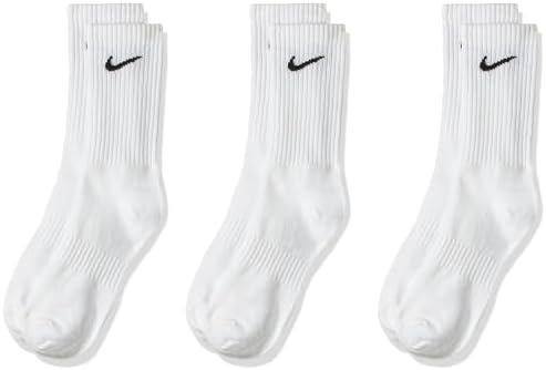 Nike Socks Everyday Ltwt Calzini Uomo (Pacco da 3)
