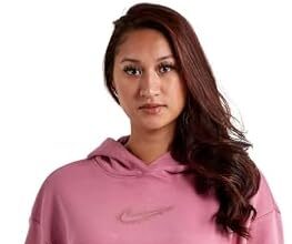 Nike W NSW Strdst Gx HDY Maglia Lunga Donna
