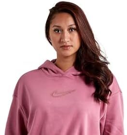 Nike W NSW Strdst Gx HDY Maglia Lunga Donna