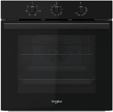 Whirlpool OMR35HR0B - Forno elettrico, multifunzione, 71 litri, classe A