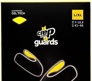 Crep Protect - Guards – La protezione definitiva per scarpe e scarpe da ginnastica – Protezione antirughe per le dita dei piedi e le pieghe