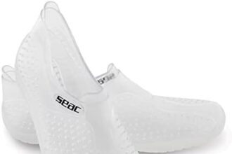 SEAC Soft, Scarpe di Gomma da Scoglio, Spiaggia, Mare Unisex Adulto