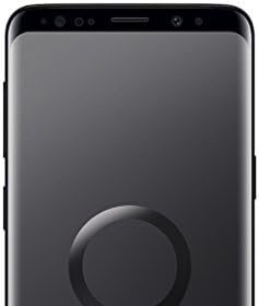 Samsung Galaxy S9 Display 5.8", 64 GB Espandibili, RAM 4 GB, Batteria 3000 mAh, 4G, Dual SIM Smartphone, Android 8.0.0 Oreo [Versione Italiana], Nero (Midnight Black)