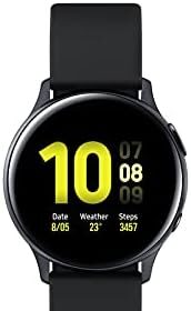 Samsung Orologio Intelligente SM-R835FZKASEB