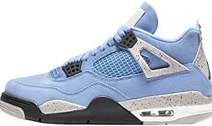 NIKE Air Jordan 4 Retro, Scarpe da Fitness Uomo