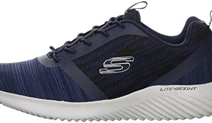 Skechers Dyna-Air Scarpe da Ginnastica, Uomo